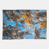 Linge De Cuisine Motivation ~ peinture de Sharon Dawn (Horizontal)