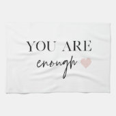 Linge De Cuisine Motivation Positive Vous Êtes Suffisamment Cité (Horizontal)