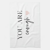 Linge De Cuisine Motivation Positive Vous Êtes Suffisamment Cité (Vertical)