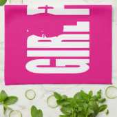 Linge De Cuisine Motivation pour l'haltérophilie des femmes - Pouvo (Plié)