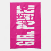 Linge De Cuisine Motivation pour l'haltérophilie des femmes - Pouvo (Vertical)