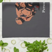 Linge De Cuisine Moto (Plié)