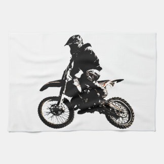 Linge De Cuisine Motocross
