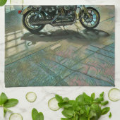 Linge De Cuisine motorcyclists gifts (Plié)