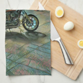 Linge De Cuisine motorcyclists gifts (Quart Plié)
