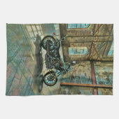 Linge De Cuisine motorcyclists gifts (Horizontal)