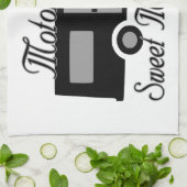 Linge De Cuisine Motorhome Motorhome doux rv (Plié)