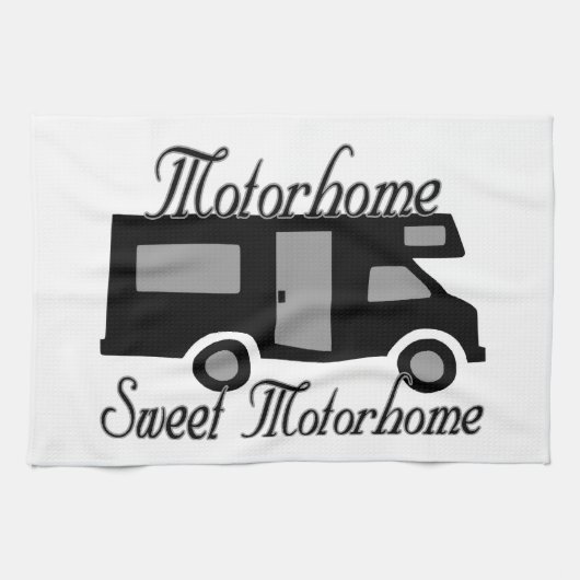 Linge De Cuisine Motorhome Motorhome doux rv (Horizontal)