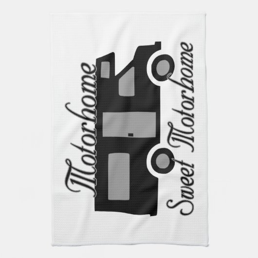 Linge De Cuisine Motorhome Motorhome doux rv (Vertical)