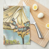 Linge De Cuisine Mouche (Quart Plié)