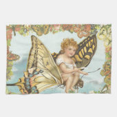 Linge De Cuisine Mouche (Horizontal)