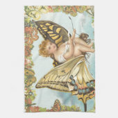 Linge De Cuisine Mouche (Vertical)