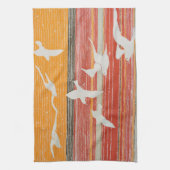 Linge De Cuisine Mouettes (Vertical)