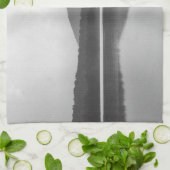 Linge De Cuisine Mountain Pond (Plié)