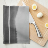 Linge De Cuisine Mountain Pond (Quart Plié)