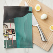 Linge De Cuisine Mouse Beats Hippo KO (Quart Plié)