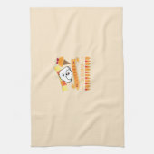 Linge De Cuisine mousseux aime la glace (Vertical)