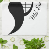 Linge De Cuisine Moustache (Plié)