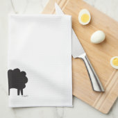 Linge De Cuisine Mouton (Quart Plié)