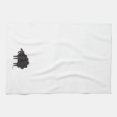 Linge De Cuisine Mouton (Horizontal)