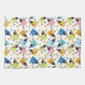 Linge De Cuisine mouton décoratif (Horizontal)