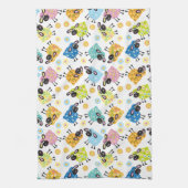 Linge De Cuisine mouton décoratif (Vertical)