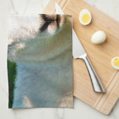 LINGE DE CUISINE MOUTON PEU MIGNON (Quart Plié)