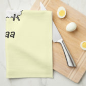 Linge De Cuisine Moutons (Quart Plié)