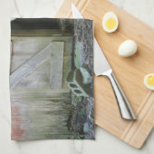 Linge De Cuisine Moutons adorables (Quart Plié)