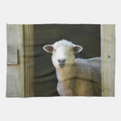 Linge De Cuisine Moutons de pays (Horizontal)