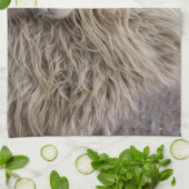 Linge De Cuisine Moutons drôles (Plié)