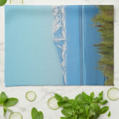 Linge De Cuisine Mt. Susitna (Plié)