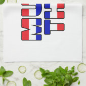 Linge De Cuisine Muay Thai (Plié)