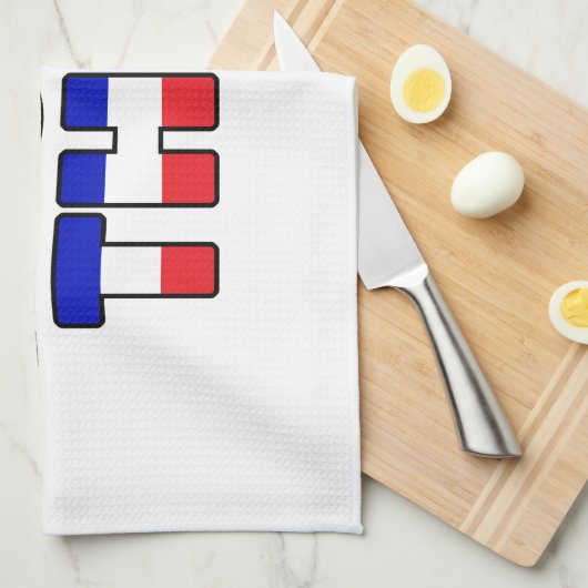 Linge De Cuisine Muay Thai (Quart Plié)