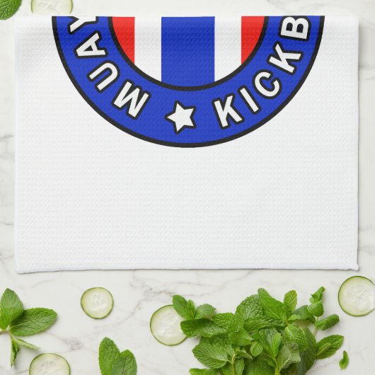 Linge De Cuisine Muay Thai (Plié)