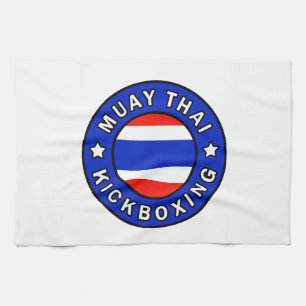 Linge De Cuisine Muay Thai
