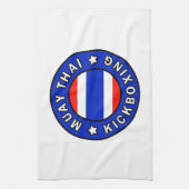 Linge De Cuisine Muay Thai (Vertical)