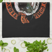 Linge De Cuisine Mudcat SWAG (Plié)