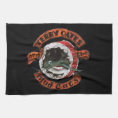 Linge De Cuisine Mudcat SWAG (Horizontal)