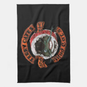 Linge De Cuisine Mudcat SWAG (Vertical)