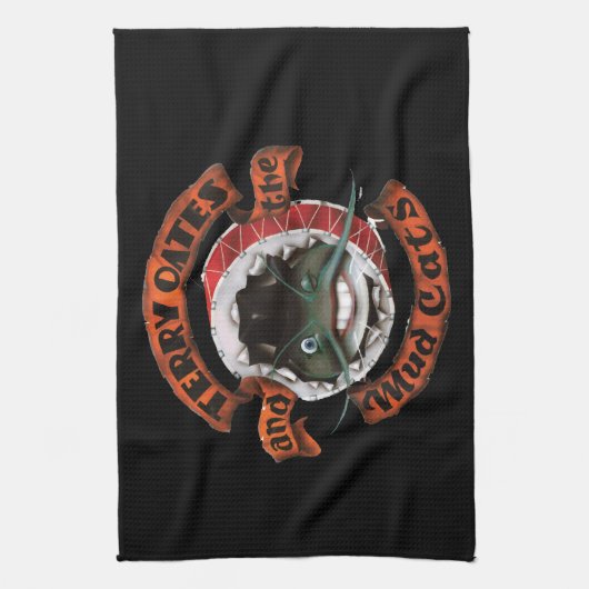 Linge De Cuisine Mudcat SWAG (Vertical)