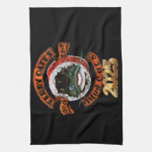 Linge De Cuisine Mudcat SWAG (Vertical)