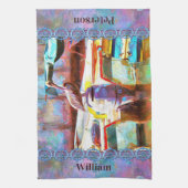 Linge De Cuisine Muelle Los Peines Pelican 0463 (Vertical)