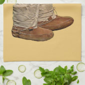 Linge De Cuisine Mukluks (Plié)