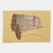 Linge De Cuisine Mukluks (Horizontal)