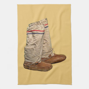 Linge De Cuisine Mukluks