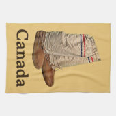 Linge De Cuisine Mukluks (Horizontal)