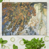 Linge De Cuisine Mulberry Tree par van Gogh (Plié)