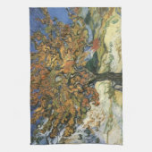 Linge De Cuisine Mulberry Tree par van Gogh (Vertical)