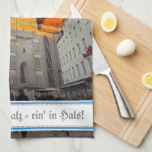 Linge De Cuisine Munich (Quart Plié)